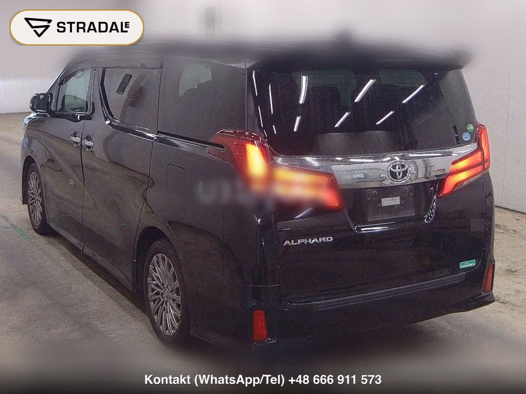 TOYOTA ALPHARD 2.5S C PACKAGE, miniaturka 3
