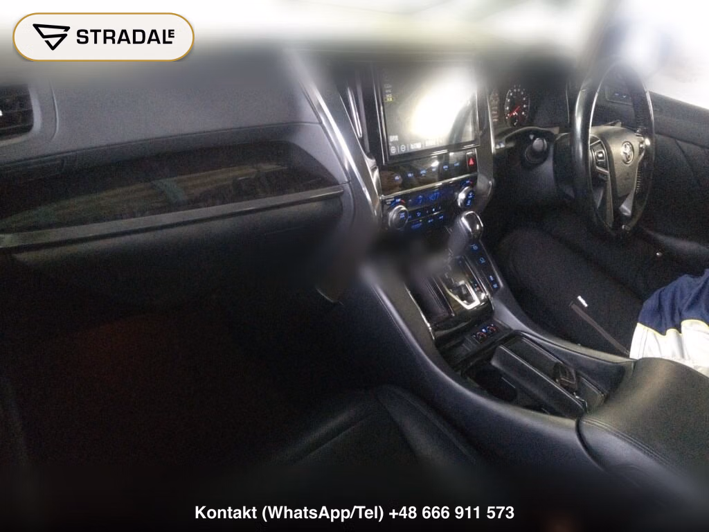 TOYOTA ALPHARD 2.5S C PACKAGE, miniaturka 4