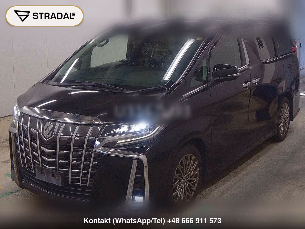 TOYOTA ALPHARD 2.5S C PACKAGE, miniaturka 5
