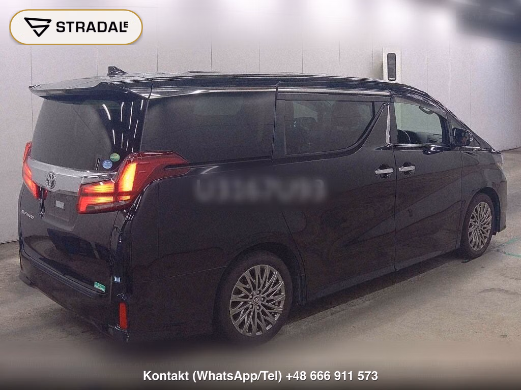 TOYOTA ALPHARD 2.5S C PACKAGE, miniaturka 6