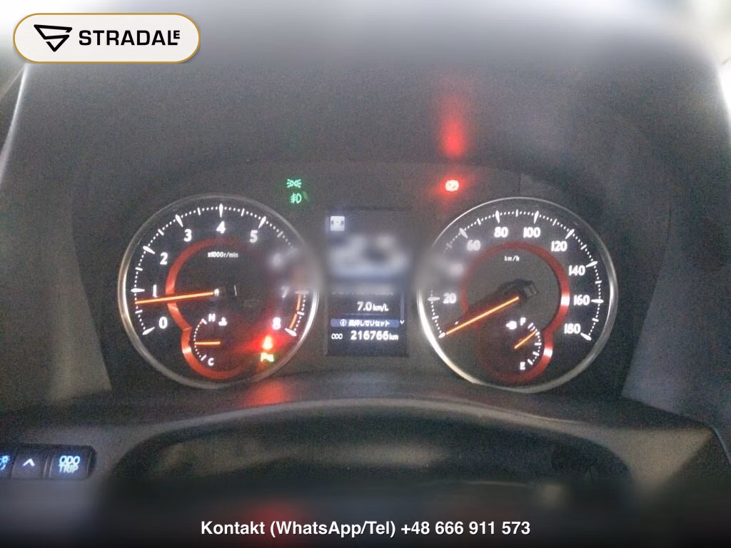 TOYOTA ALPHARD 2.5S C PACKAGE, miniaturka 7
