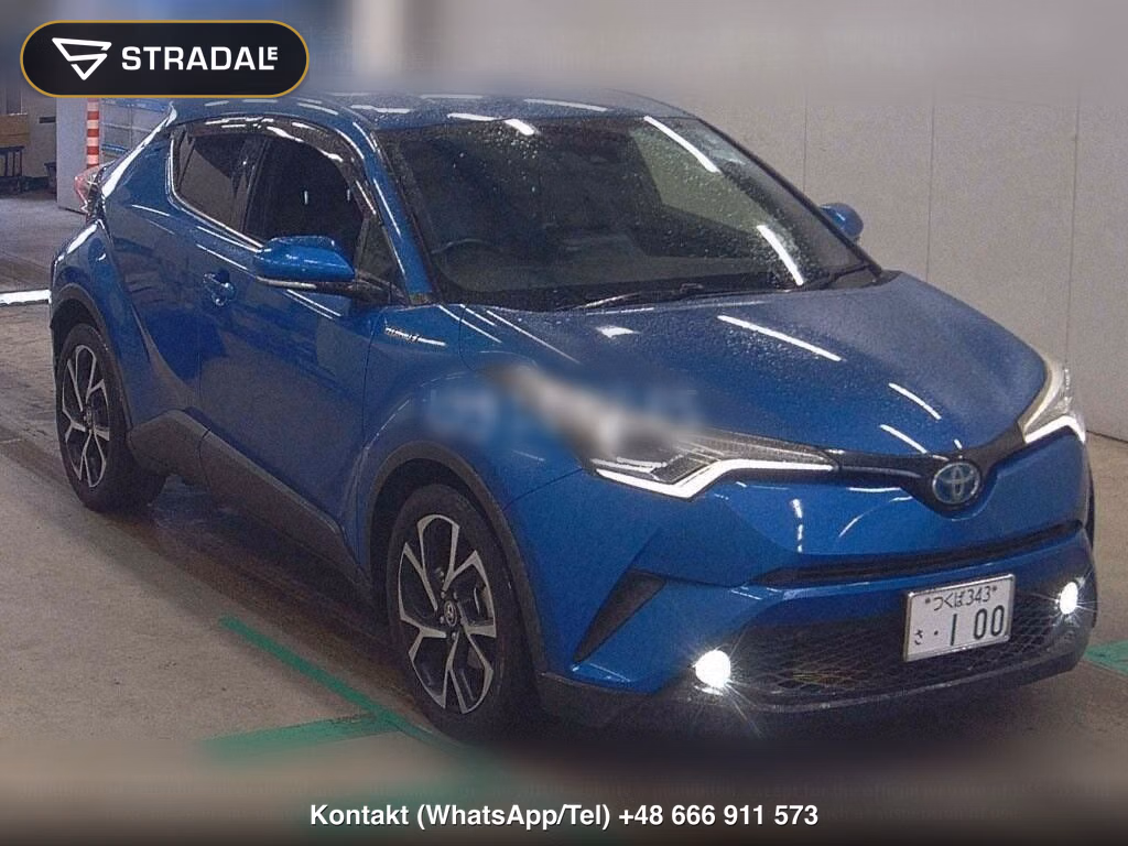TOYOTA C-HR G, miniaturka 2