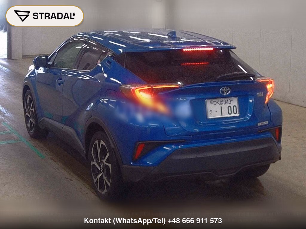 TOYOTA C-HR G, miniaturka 3