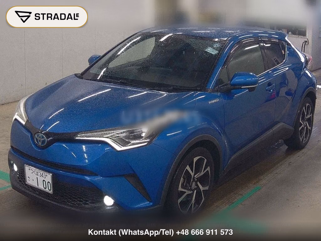 TOYOTA C-HR G, miniaturka 5
