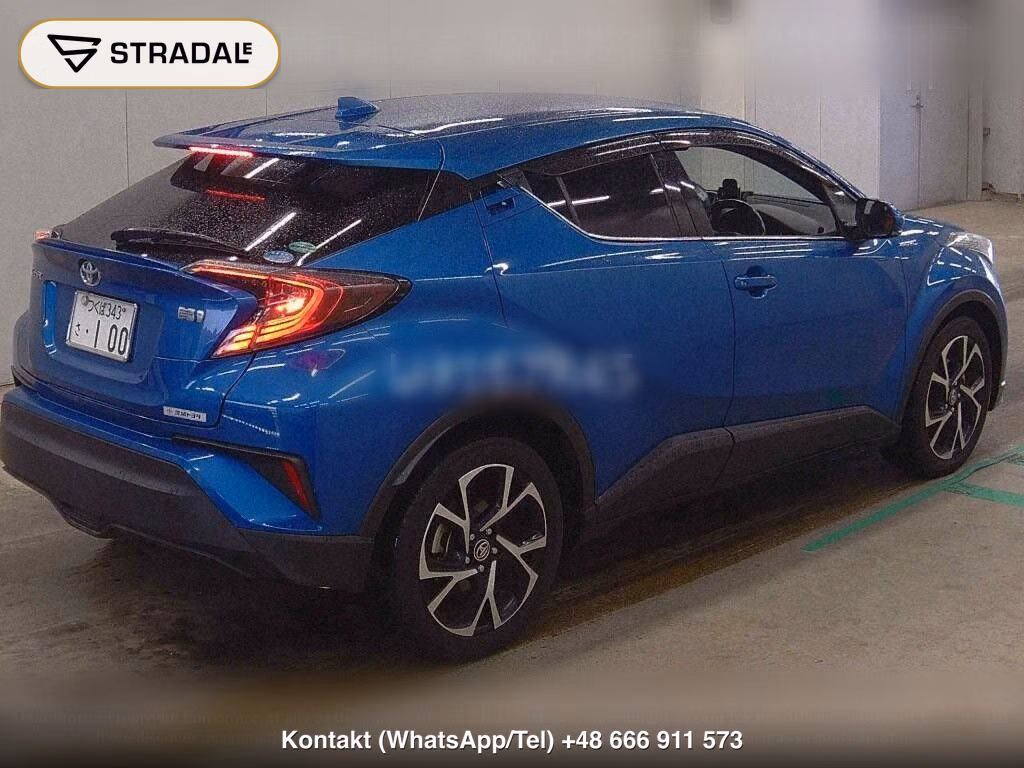 TOYOTA C-HR G, miniaturka 6