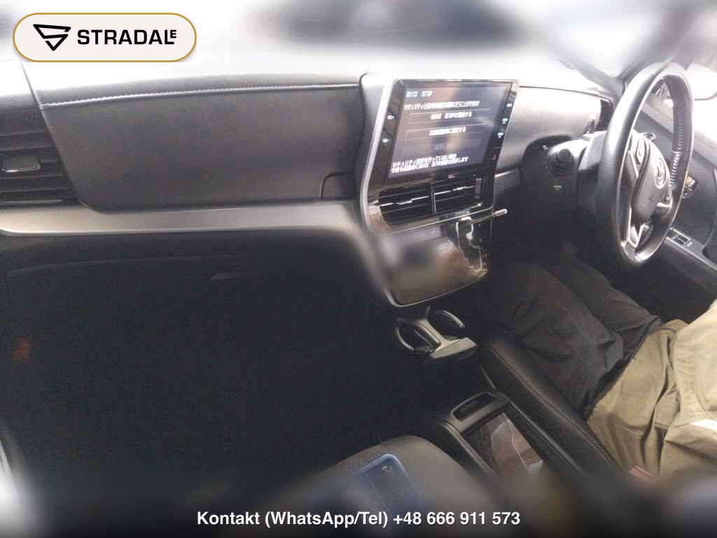 TOYOTA ESTIMA 5D 4WD AERAS PREMIUM, miniaturka 4