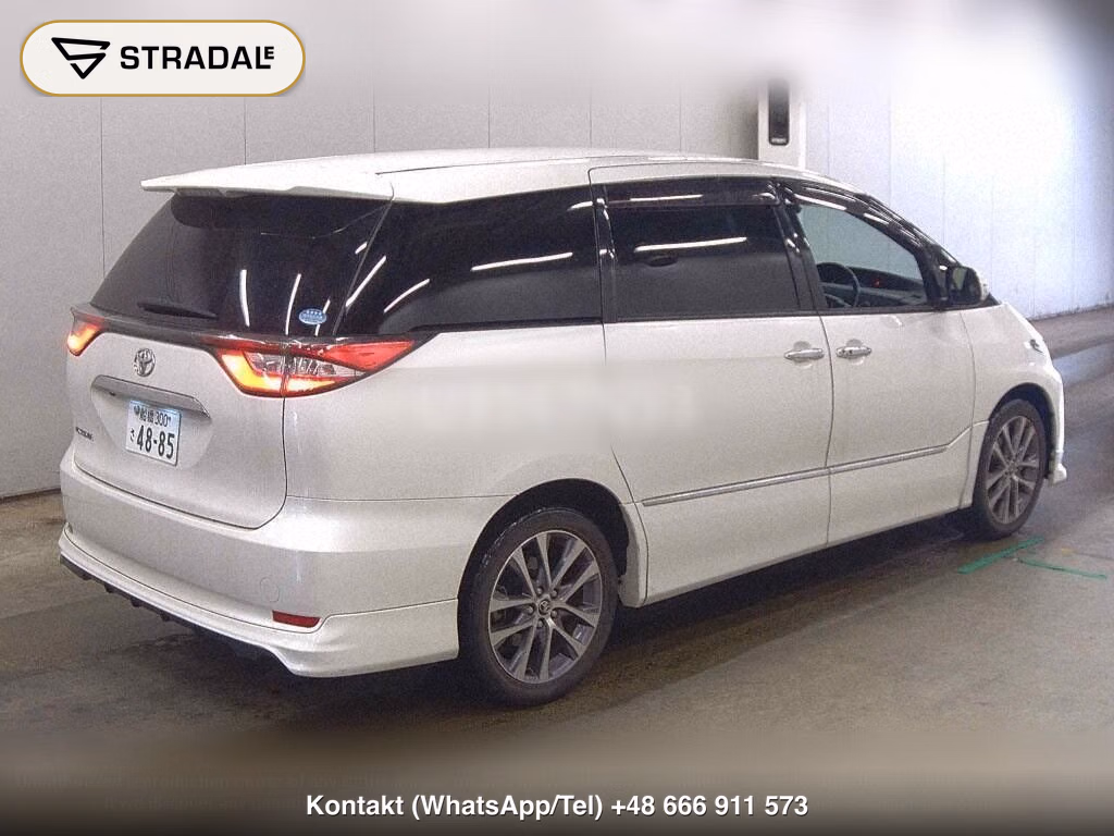 TOYOTA ESTIMA 5D 4WD AERAS PREMIUM, miniaturka 6