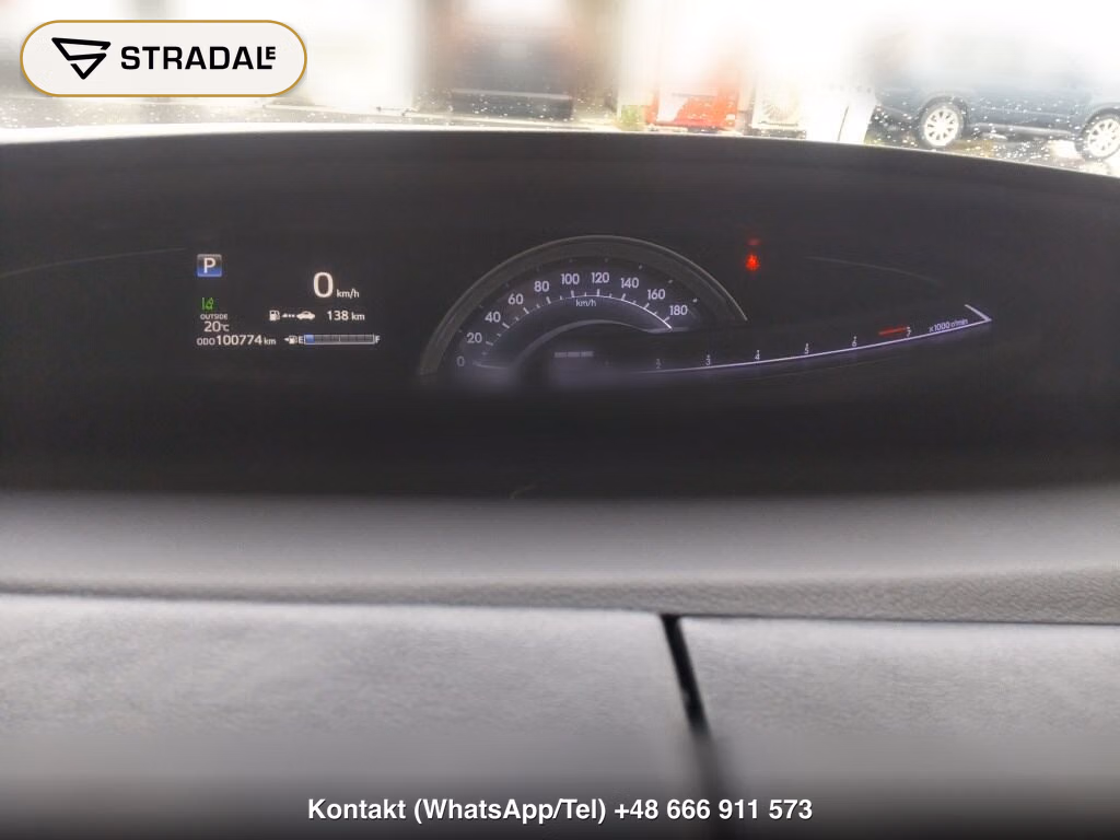 TOYOTA ESTIMA 5D 4WD AERAS PREMIUM, miniaturka 7