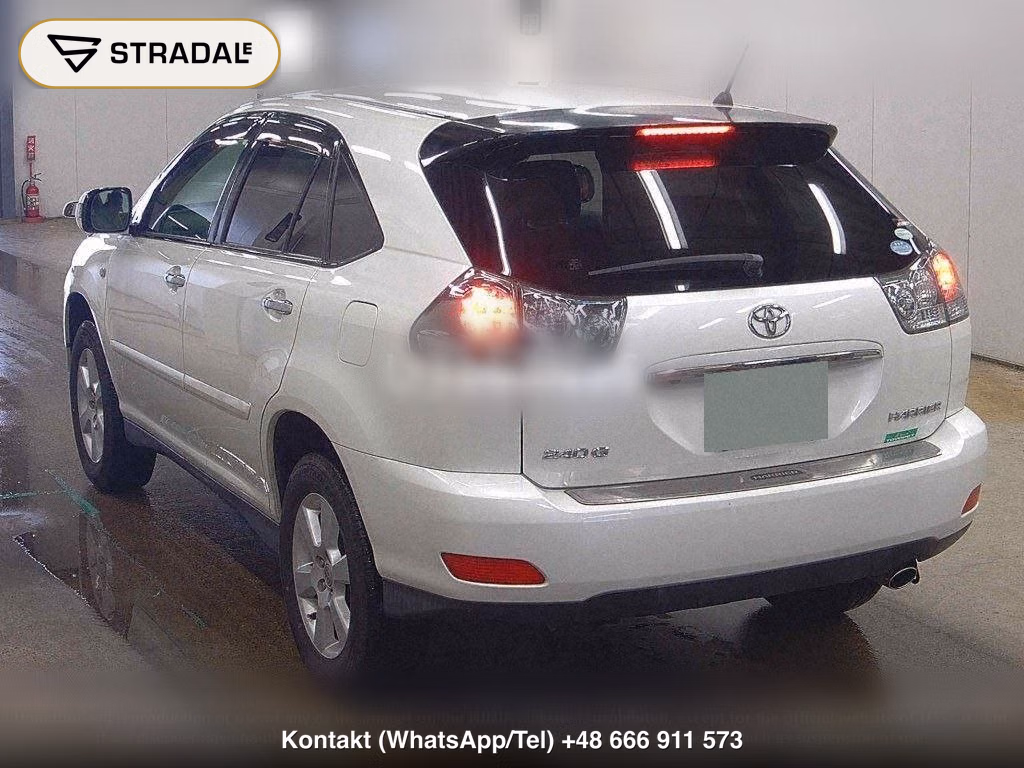 TOYOTA HARRIER 240G L PACKAGE LIMITED, miniaturka 3