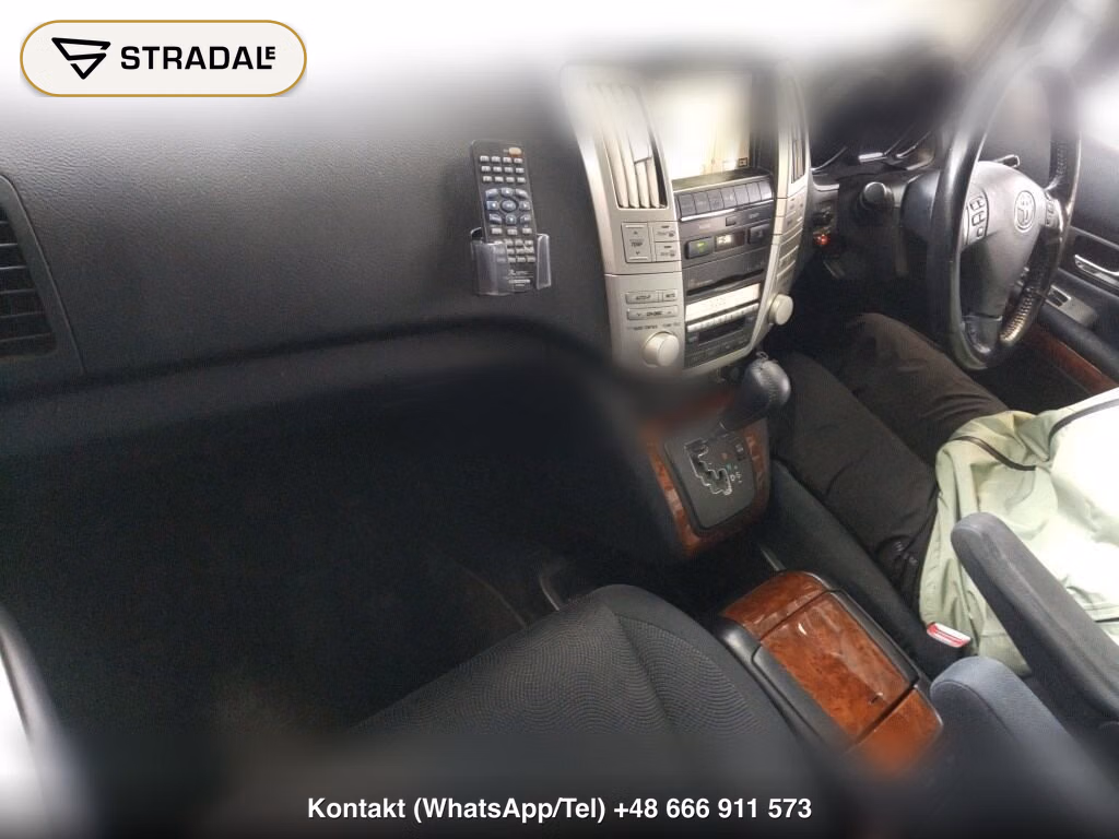 TOYOTA HARRIER 240G L PACKAGE LIMITED, miniaturka 4