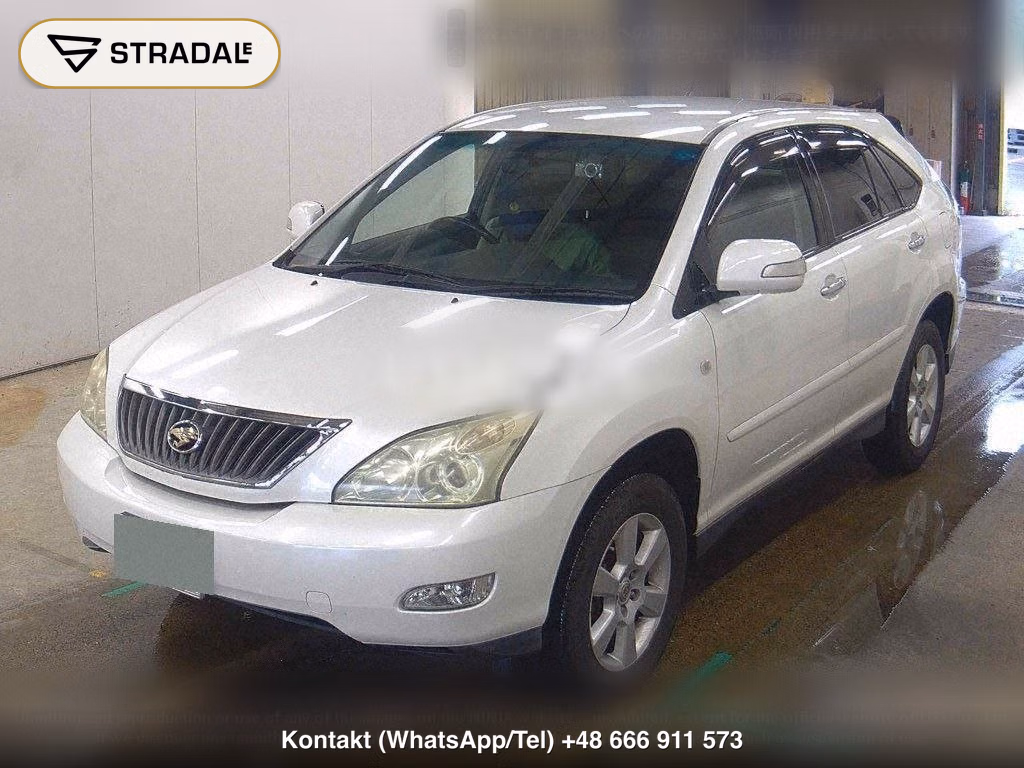 TOYOTA HARRIER 240G L PACKAGE LIMITED, miniaturka 5
