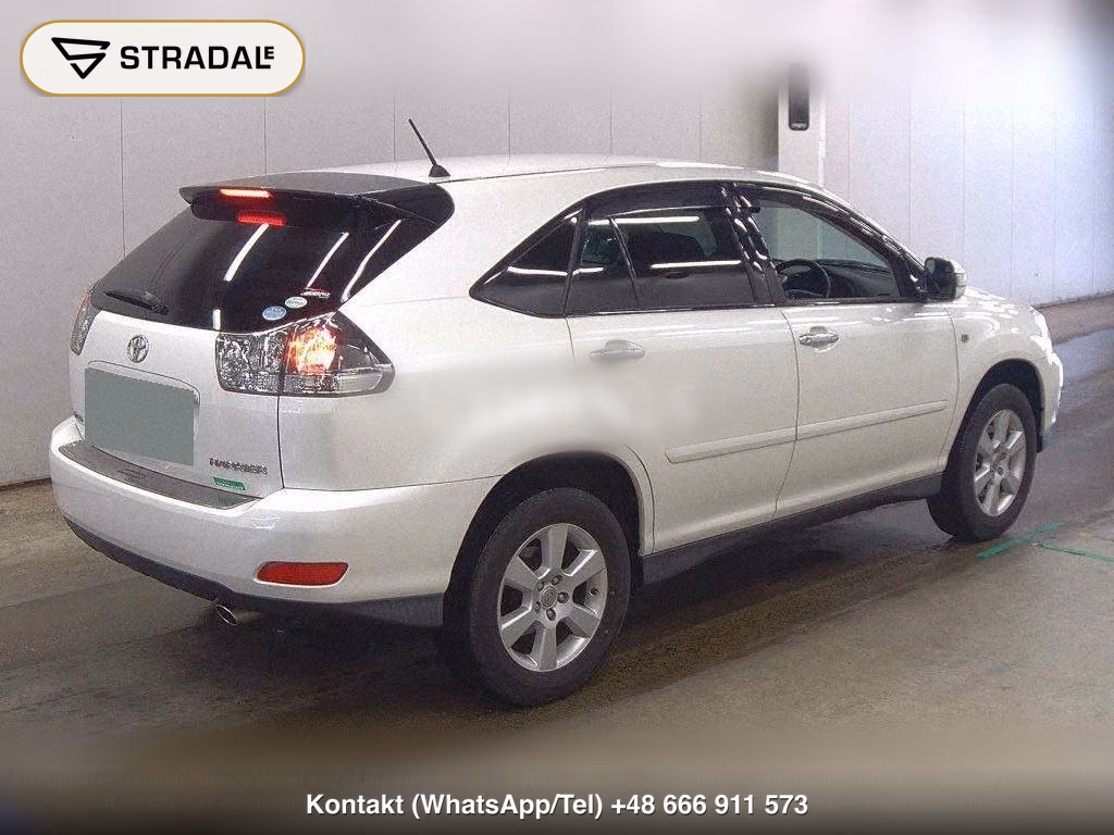 TOYOTA HARRIER 240G L PACKAGE LIMITED, miniaturka 6