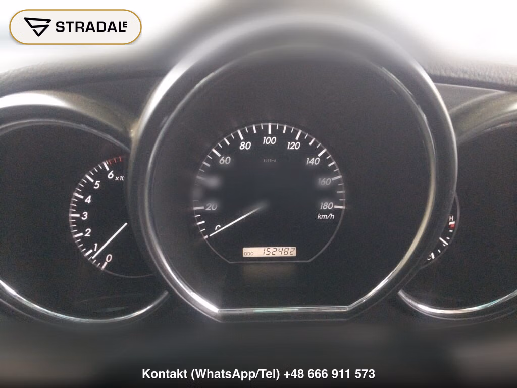 TOYOTA HARRIER 240G L PACKAGE LIMITED, miniaturka 7