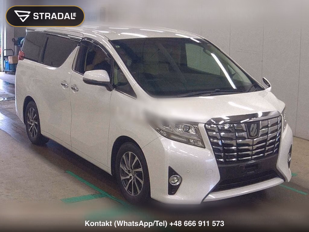 TOYOTA ALPHARD 2.5G, miniaturka 2