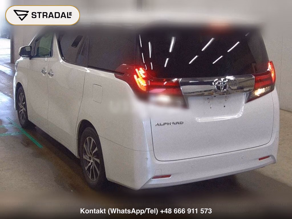 TOYOTA ALPHARD 2.5G, miniaturka 3