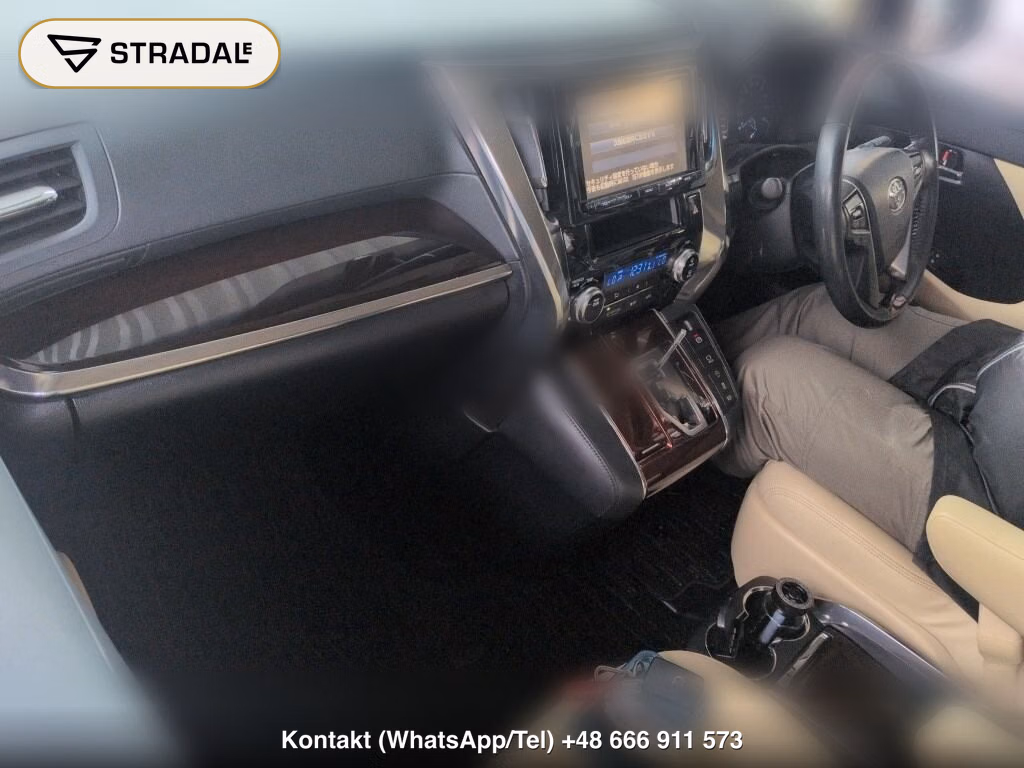TOYOTA ALPHARD 2.5G, miniaturka 4