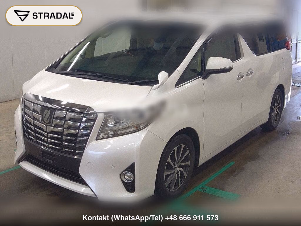 TOYOTA ALPHARD 2.5G, miniaturka 5
