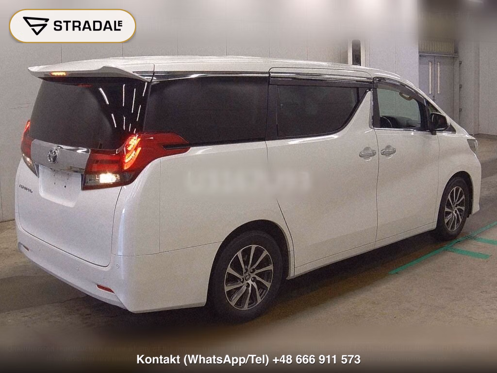 TOYOTA ALPHARD 2.5G, miniaturka 6