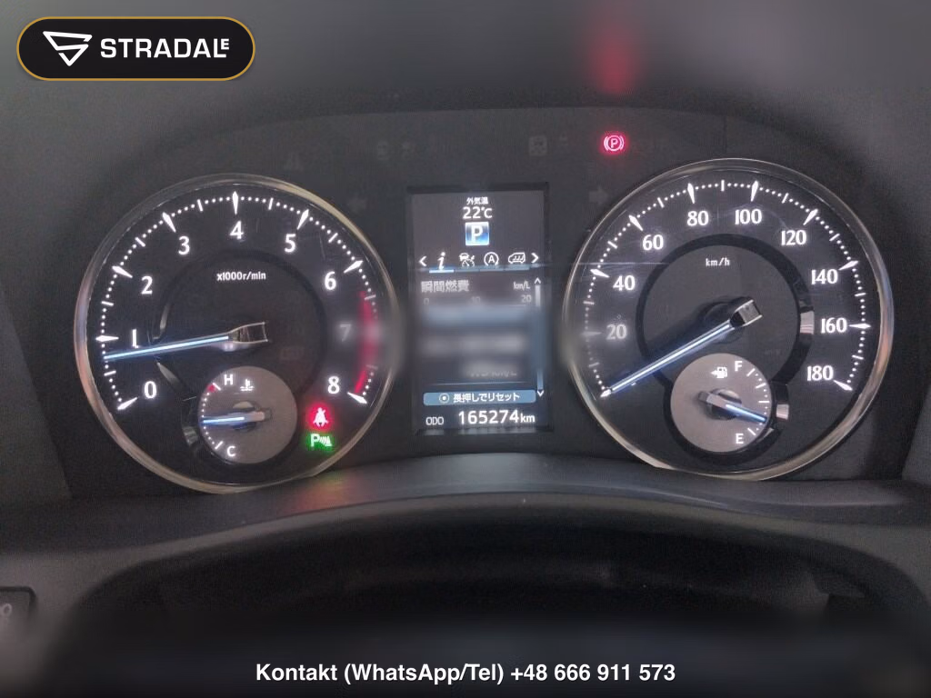 TOYOTA ALPHARD 2.5G, miniaturka 7
