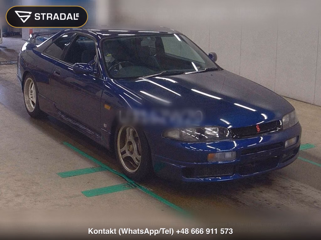 NISSAN SKYLINE CP GTS25T TYPE M, miniaturka 2