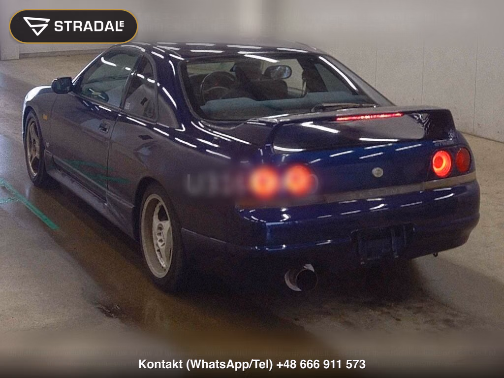 NISSAN SKYLINE CP GTS25T TYPE M, miniaturka 3