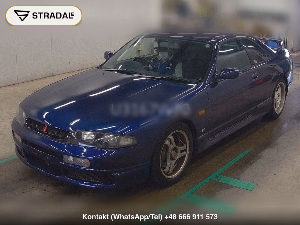 NISSAN SKYLINE CP GTS25T TYPE M, miniaturka 5