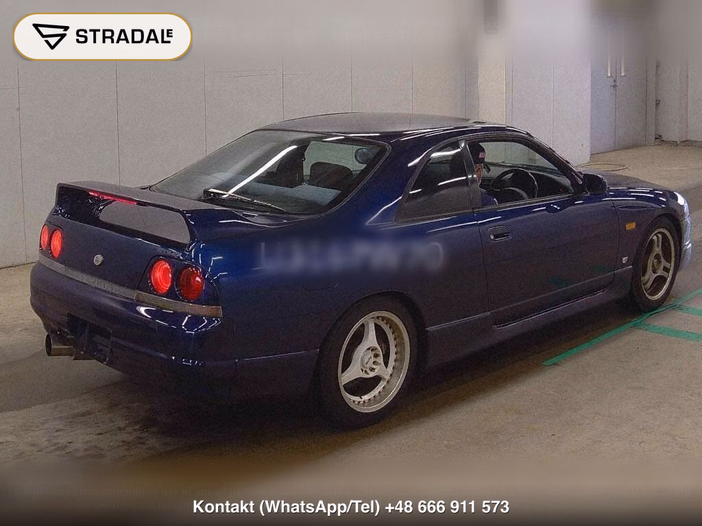NISSAN SKYLINE CP GTS25T TYPE M, miniaturka 6