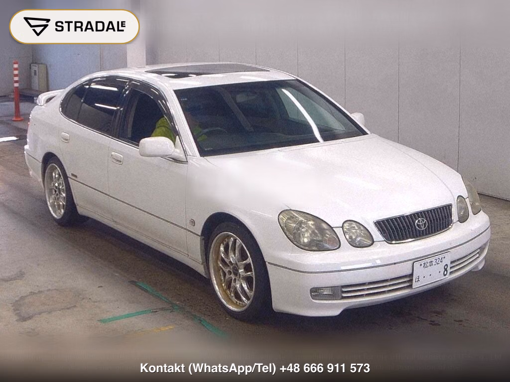TOYOTA ARISTO V300 VERTEX EDITION, miniaturka 2