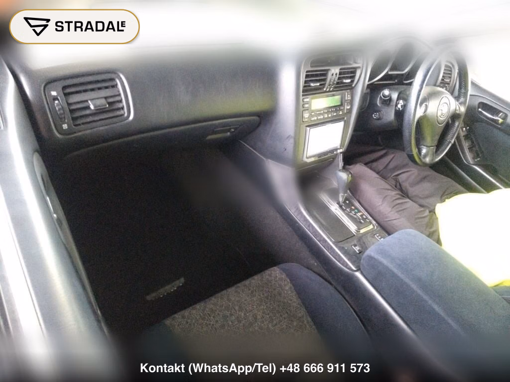 TOYOTA ARISTO V300 VERTEX EDITION, miniaturka 4
