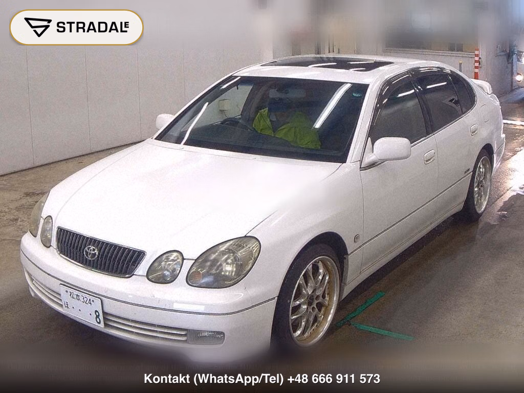 TOYOTA ARISTO V300 VERTEX EDITION, miniaturka 5