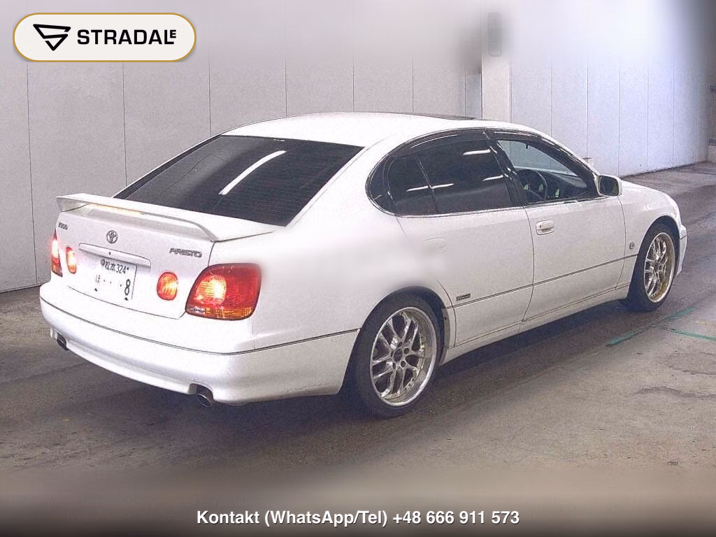 TOYOTA ARISTO V300 VERTEX EDITION, miniaturka 6