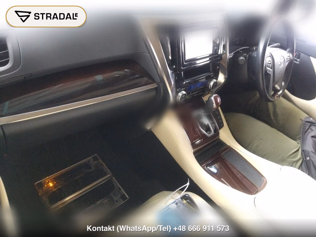 TOYOTA ALPHARD HYBRID 4WD G, miniaturka 4