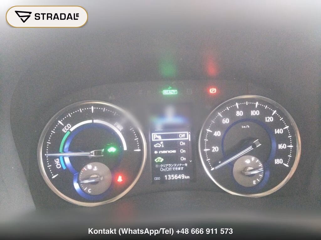 TOYOTA ALPHARD HYBRID 4WD G, miniaturka 7