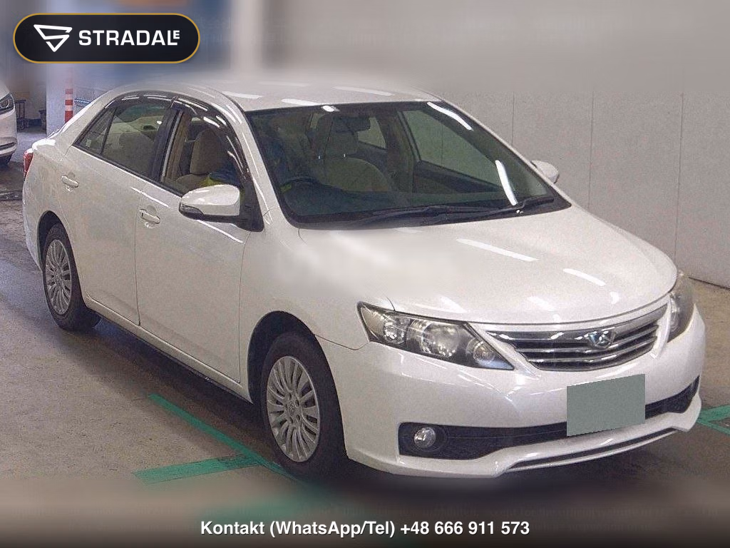 TOYOTA ALLION A15 G PACKAGE, miniaturka 2