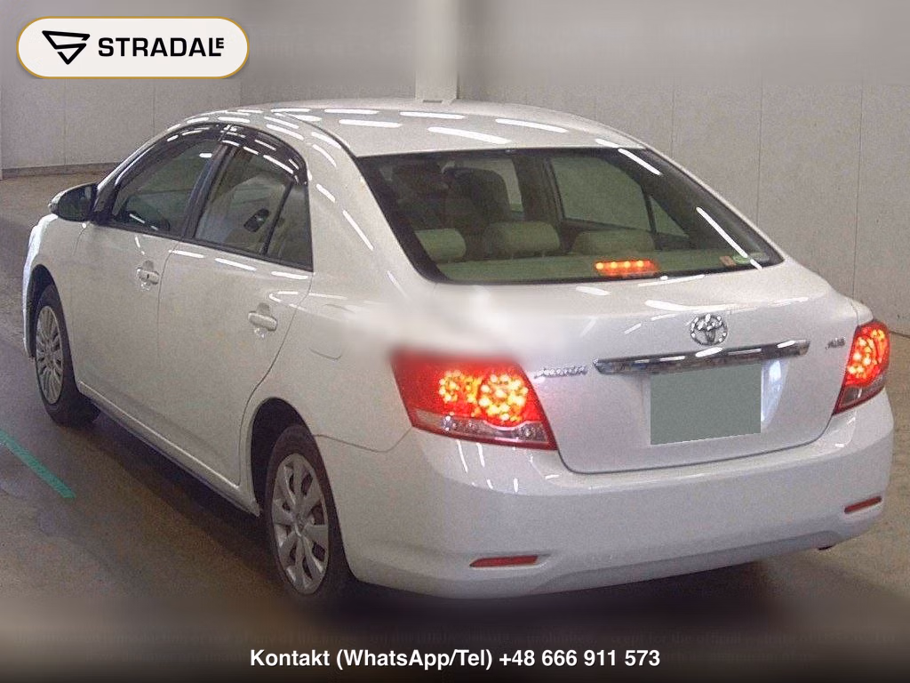 TOYOTA ALLION A15 G PACKAGE, miniaturka 3