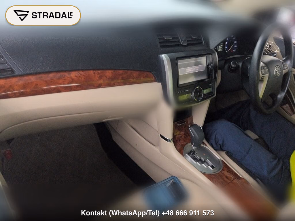 TOYOTA ALLION A15 G PACKAGE, miniaturka 4