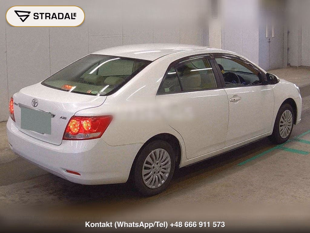 TOYOTA ALLION A15 G PACKAGE, miniaturka 6