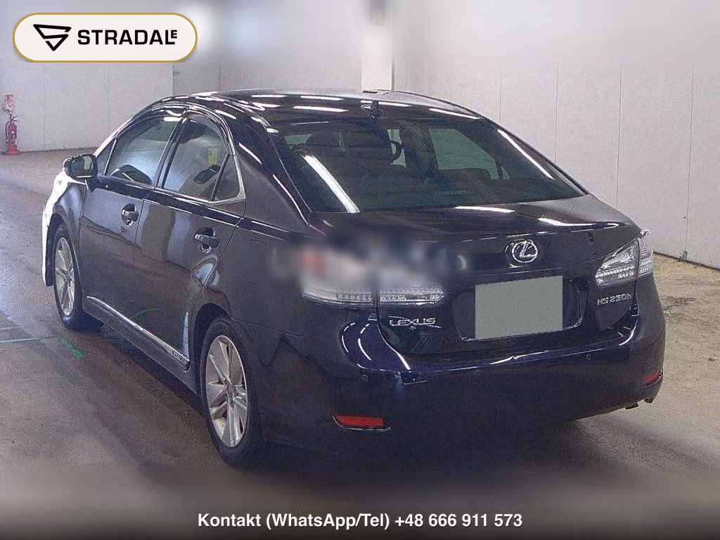 LEXUS HS HS250H VERSION I, miniaturka 3