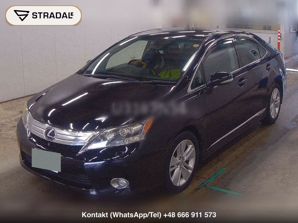 LEXUS HS HS250H VERSION I, miniaturka 5