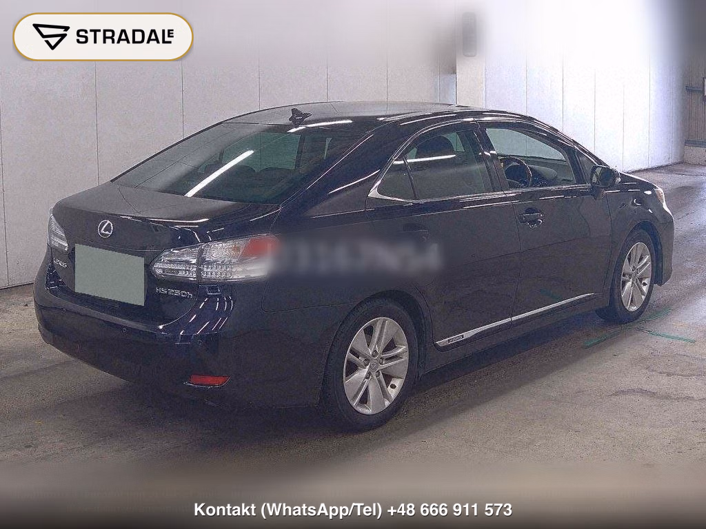 LEXUS HS HS250H VERSION I, miniaturka 6