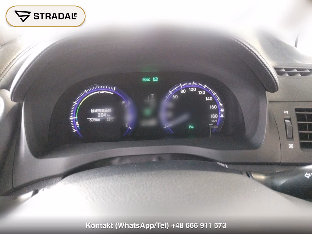 LEXUS HS HS250H VERSION I, miniaturka 7