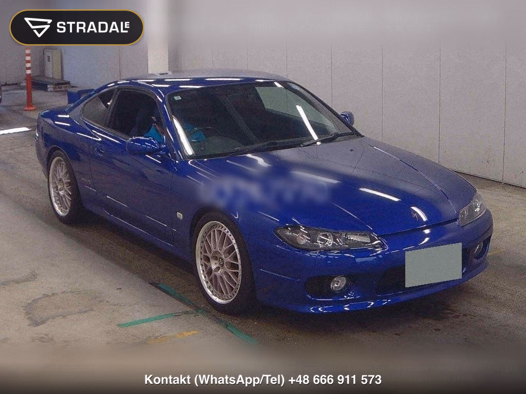 NISSAN SILVIA CP SPEC.R, miniaturka 2