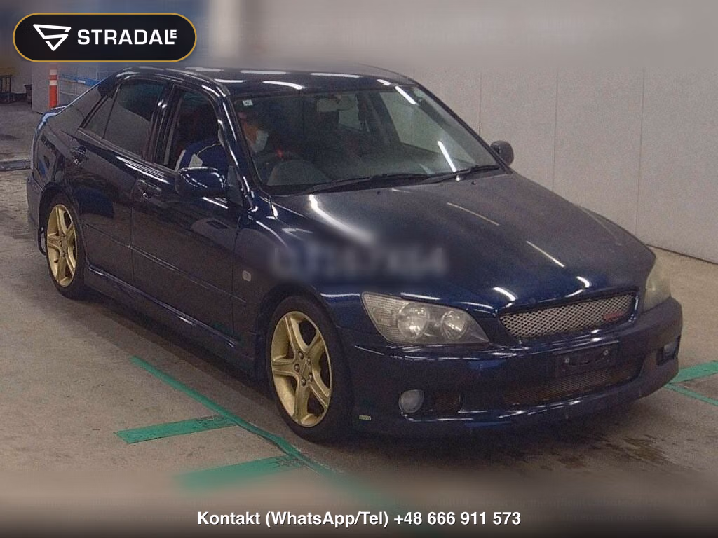 TOYOTA ALTEZZA RS200 Z EDITION, miniaturka 2