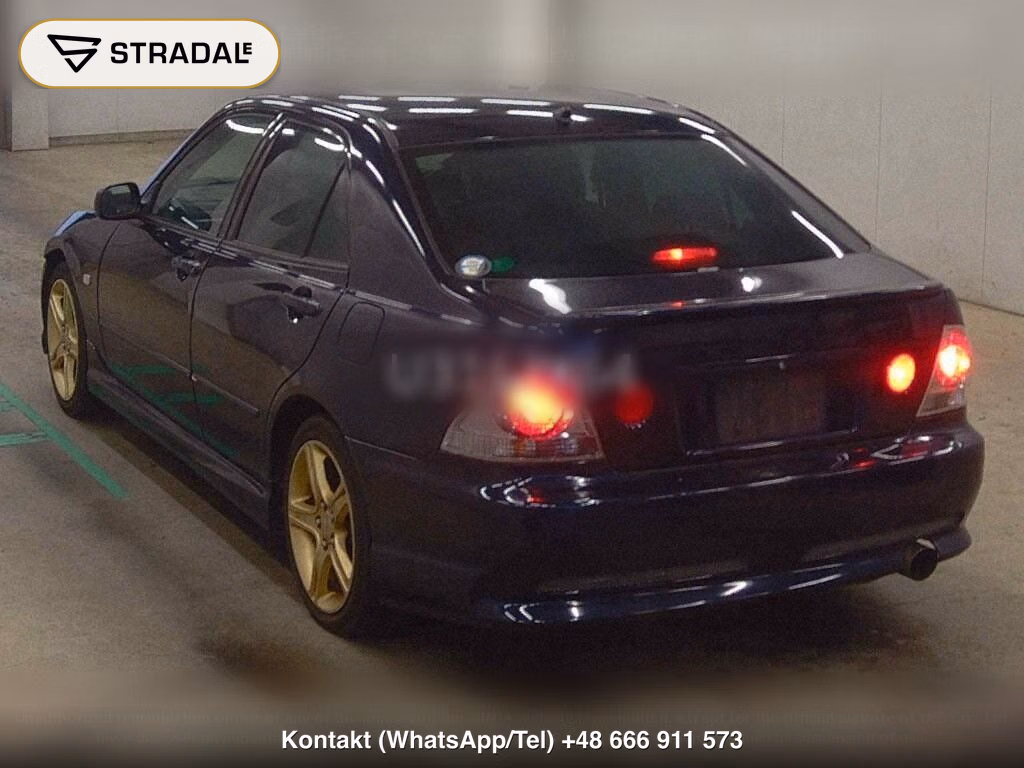 TOYOTA ALTEZZA RS200 Z EDITION, miniaturka 3