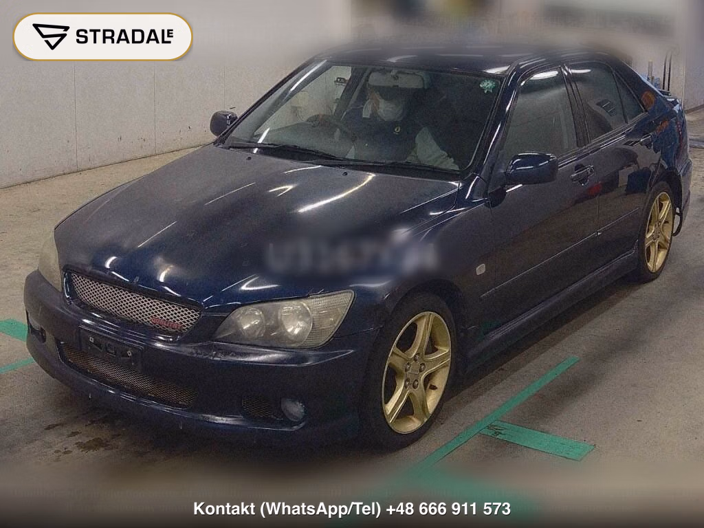 TOYOTA ALTEZZA RS200 Z EDITION, miniaturka 5