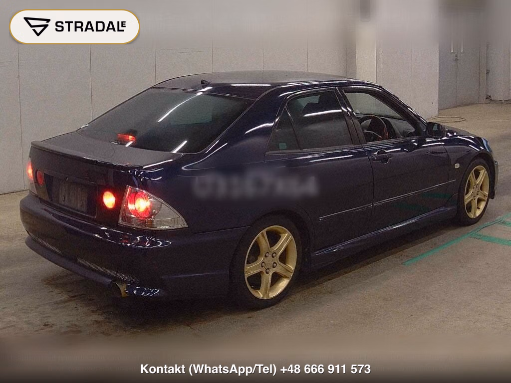 TOYOTA ALTEZZA RS200 Z EDITION, miniaturka 6