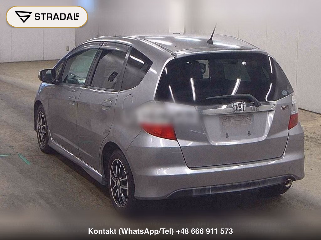 HONDA FIT RS, miniaturka 3