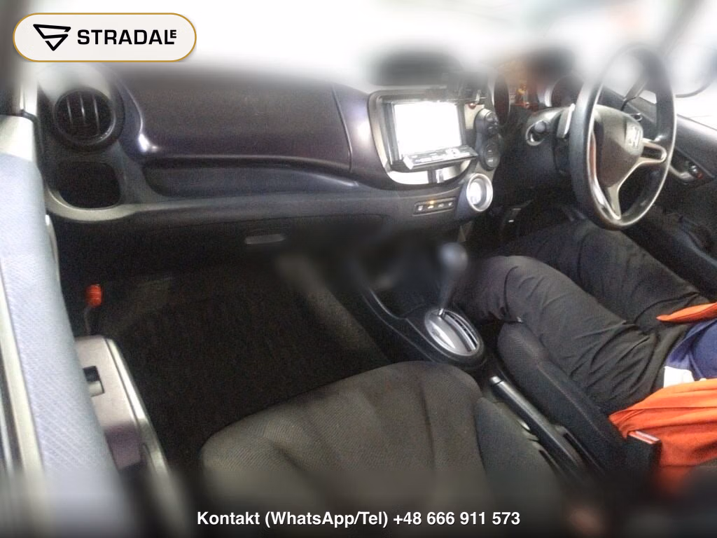 HONDA FIT RS, miniaturka 4