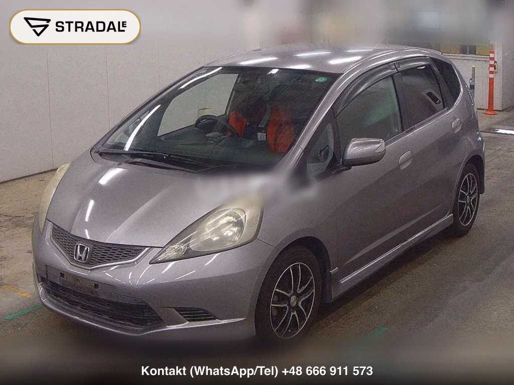 HONDA FIT RS, miniaturka 5