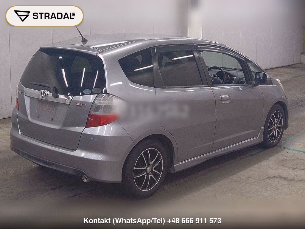 HONDA FIT RS, miniaturka 6